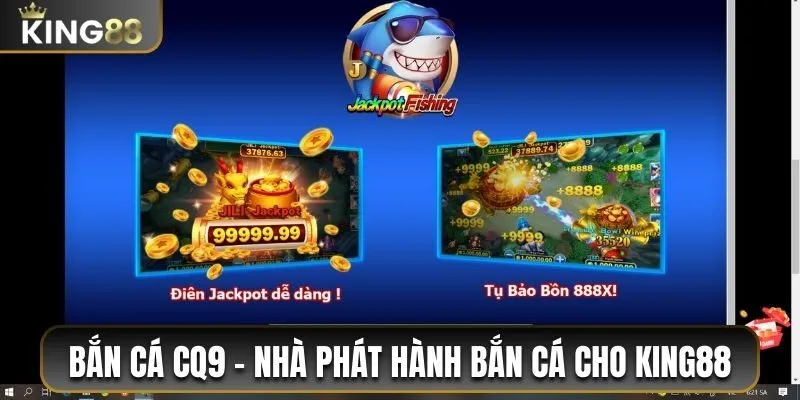 Bắn cá CQ9
