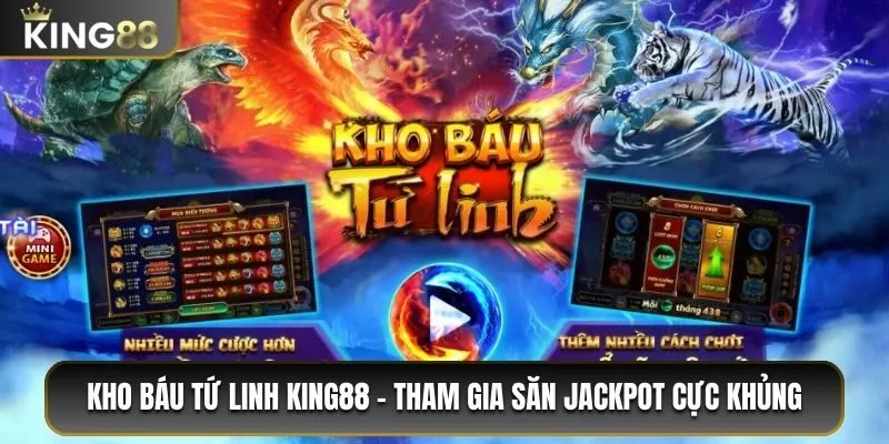 Kho báu tứ linh