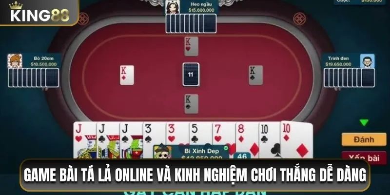 Tá lả online