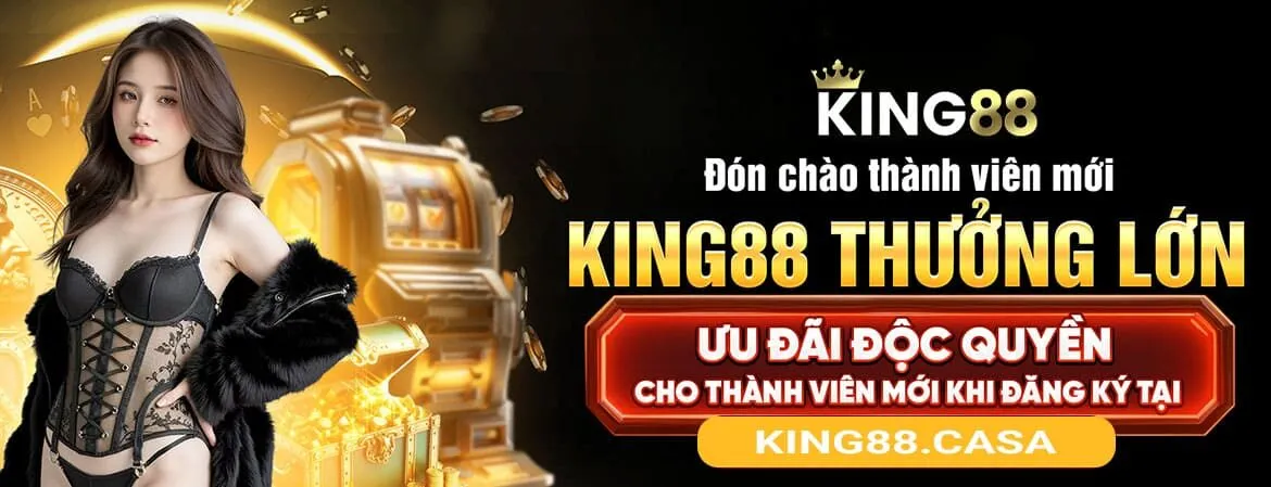 Banner King88